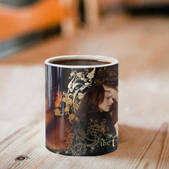 Twilight Color-changing Heat-sensitive Mug