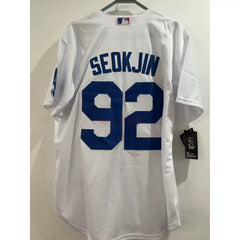 JUNGKOOK V RM JIN Baseball Jersey Top