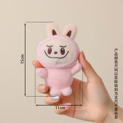 Plush Doll KeyChain Pendant