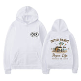 Unisex Pogue Life Graphic Printed Hoodie