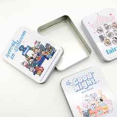 KPOP Zeroni THE MOVIE Card Storage Box