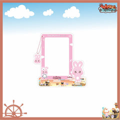 KPOP Cartoon PhotoCard Frame Standing Ornament