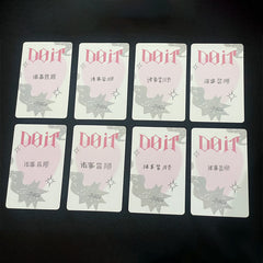 SKZ "DO IT" KMS2.0 Bonus Photocard