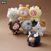 BANGTAN Plush Doll Gift