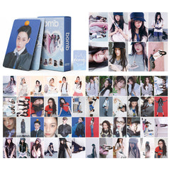 KPOP Album 'BOMB' Photocard Limited Edition