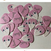 Cute Hitori Guitar Pick