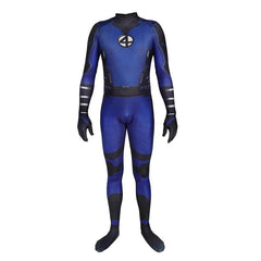 Fantastic Four Cosplay Bodysuit Tights