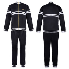Mikey Manjiro Cosplay Jacket Pants Suit