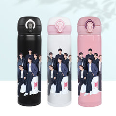 BANGTAN ARIRANG Thermos Cup 500ml