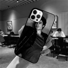 Ian Somerhalder Soft Phone Case