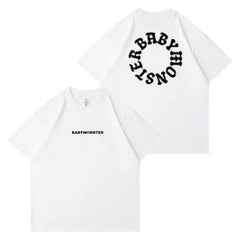 BM KPOP Logo Short Sleeve T-Shirt