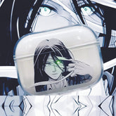 Anime AirPods Protective Case Soft Shell