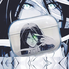 Anime AirPods Protective Case Soft Shell