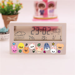 KPOP Weather Alarm Clock