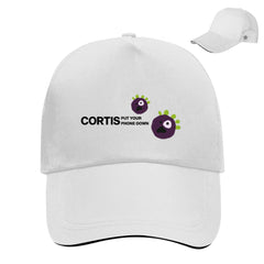 CORTIS Cotton Mesh Baseball Hat