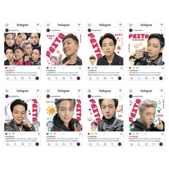 BANGTAN 11th Anniversary Photocard Collection