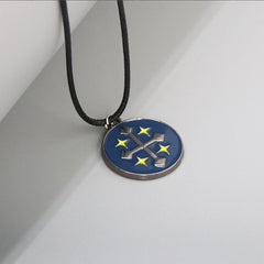 Cool Anime Pendant Necklace