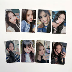 H2H Album Bonus Photocard