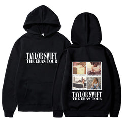 Unisex Taylor Graphic Casual Sports Hoodie