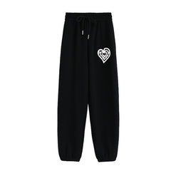 Karina Casual High-waisted Sweatpants