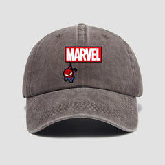Spider-Man Logo Baseball Cap