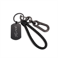 Bocchi Anime Pendant Keychain