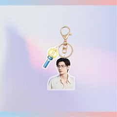 KPOP Keychain Bag Pendant Accessories