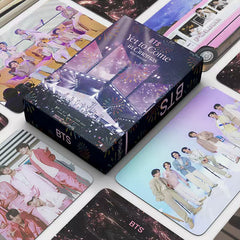 55pcs YET TO COME Photocard