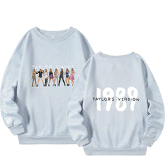 Women's Taylor's Version Crew Neck Sweatshirt