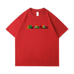 EN- TheSinBliss Short Sleeve T-Shirt Top