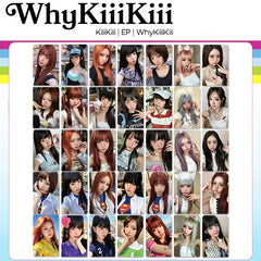 "WhyKiiiKiii" Bonus Photocard Special Edition