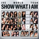 "WHAT I AM" World Tour Bonus Photocard