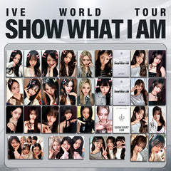"WHAT I AM" World Tour Bonus Photocard
