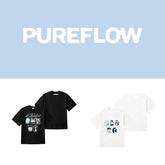 LSF PUREFLOW Cotton Short Sleeve T-shirt