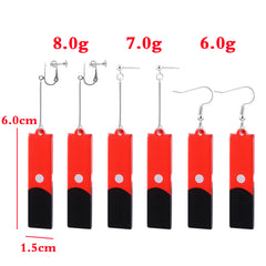 Anime Acrylic COSPLAY Earrings