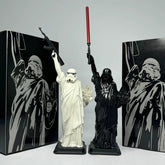Darth Vader Statue of Liberty Boxed Figure