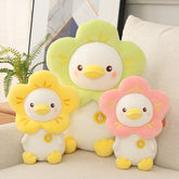 Cottagecore Three Styles Duck Plushies