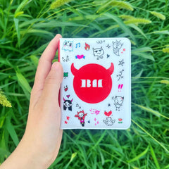 KPOP Card Collection Album