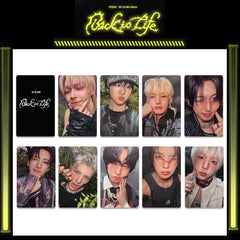 &TEAM Back To Life Photocard Special Edition