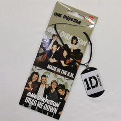 1D Logo Pendant Necklace