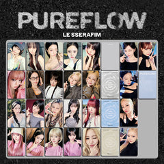 LSF "PUREFLOW" Bonus Photocard