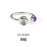 KPOP THE BEST Open Ring