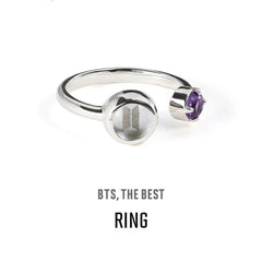 KPOP THE BEST Open Ring