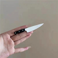 CREATIVE KNIFE HAIR CLIPS(1 Pair)