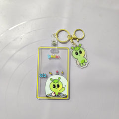 Cute Cartoon Kpop Card Set Protective Cover