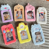 BANGTAN Plush Card Cover Pendant