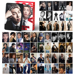 RM ARIRANG Personal Photocard Stickers