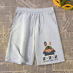 Men's Game Random Sports Casual Shorts