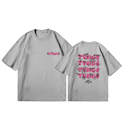 Women's Versatile KPOP READY TO BE T-shirt