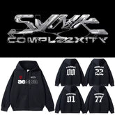 AE SYNK : COMPLæXITY Tour Zipper Hoodie